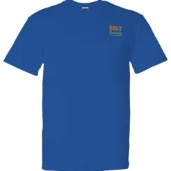 Gildan 5.5-oz DryBlend 50/50 Pocket T-Shirt - Embroidered