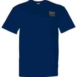 Gildan 5.5-oz DryBlend 50/50 Pocket T-Shirt - Embroidered