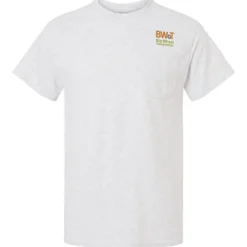 Gildan 5.5-oz DryBlend 50/50 Pocket T-Shirt - Embroidered
