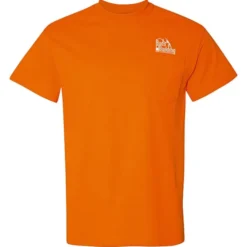 Gildan 5.5-oz DryBlend 50/50 Pocket T-Shirt - Screen