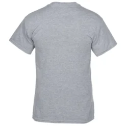 Gildan 5.5-oz DryBlend 50/50 Pocket T-Shirt - Screen