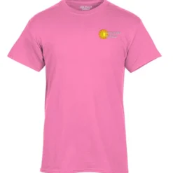 Gildan 5.5-oz DryBlend 50/50 T-Shirt - Embroidered
