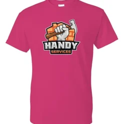 Gildan 5.5-oz DryBlend 50/50 T-Shirt - Full Color