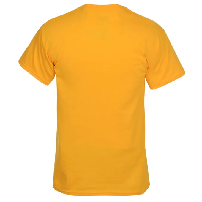 Gildan 5.5-oz DryBlend 50/50 T-Shirt - Screen - Colors