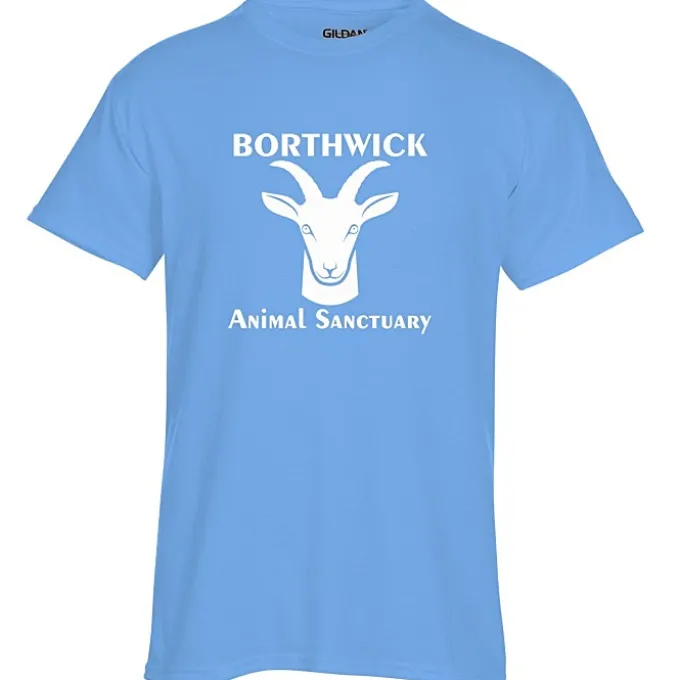 Gildan 5.5-oz DryBlend 50/50 T-Shirt - Screen - Colors