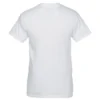 Gildan 5.5-oz DryBlend 50/50 T-Shirt - Screen - White