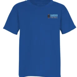 Gildan 5.5-oz DryBlend 50/50 T-Shirt - Youth - Embroidered