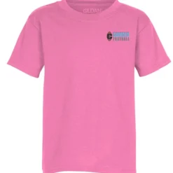 Gildan 5.5-oz DryBlend 50/50 T-Shirt - Youth - Embroidered