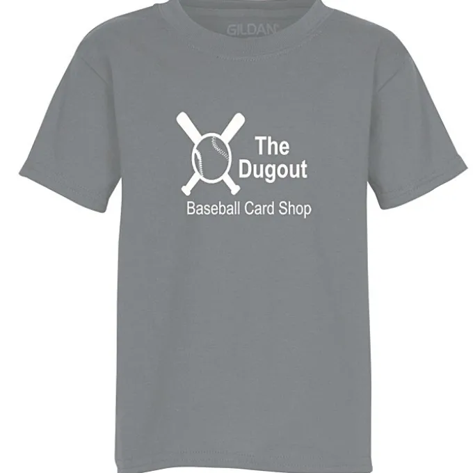 Gildan 5.5-oz DryBlend 50/50 T-Shirt - Youth - Screen