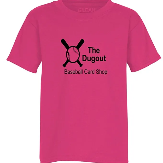Gildan 5.5-oz DryBlend 50/50 T-Shirt - Youth - Screen