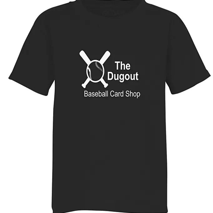 Gildan 5.5-oz DryBlend 50/50 T-Shirt - Youth - Screen