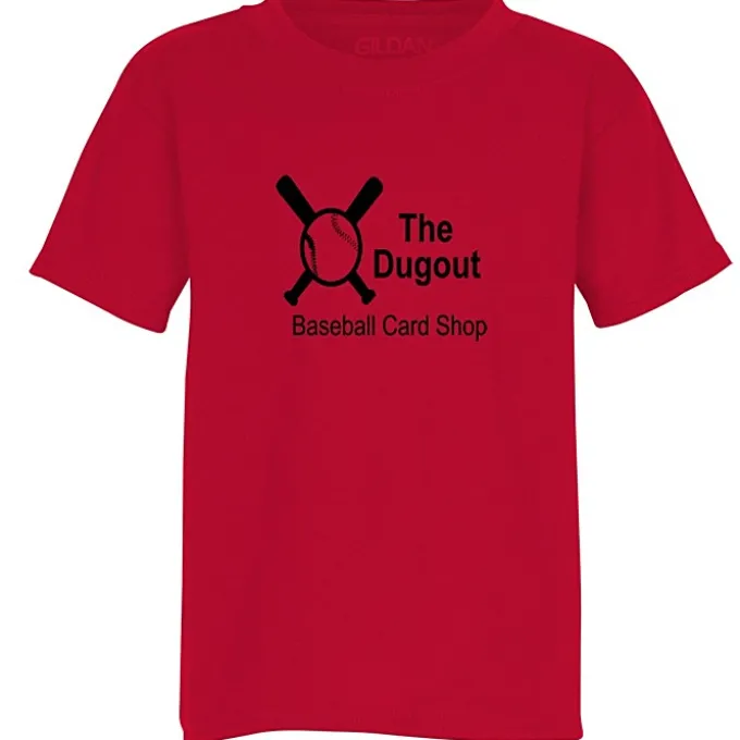 Gildan 5.5-oz DryBlend 50/50 T-Shirt - Youth - Screen