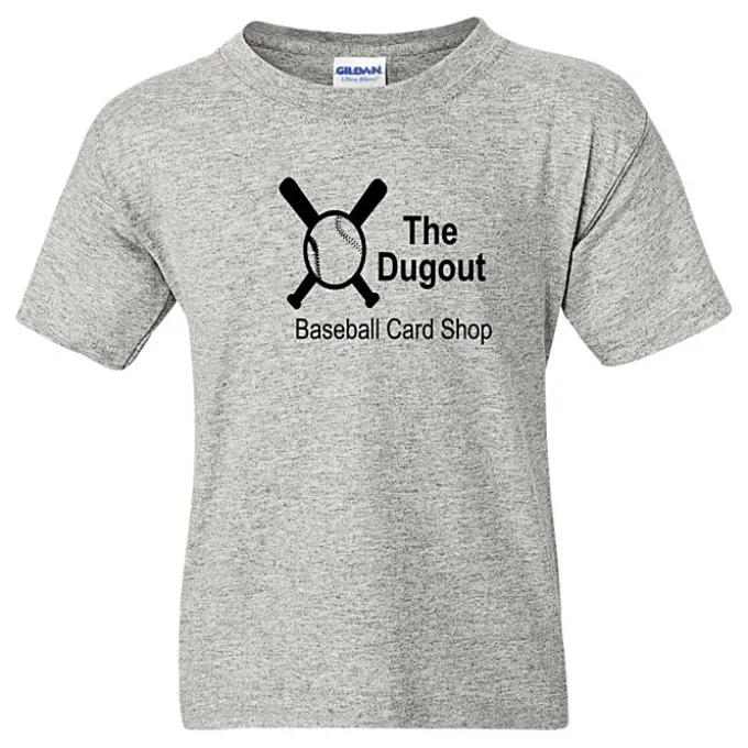 Gildan 5.5-oz DryBlend 50/50 T-Shirt - Youth - Screen