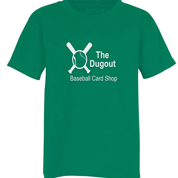 Gildan 5.5-oz DryBlend 50/50 T-Shirt - Youth - Screen