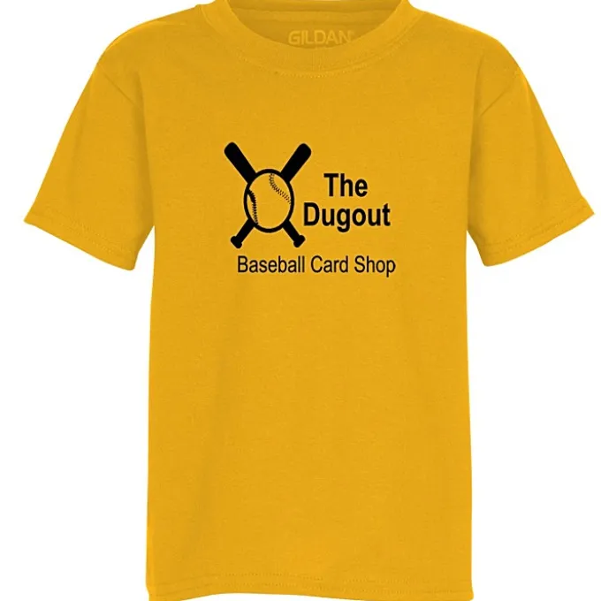 Gildan 5.5-oz DryBlend 50/50 T-Shirt - Youth - Screen