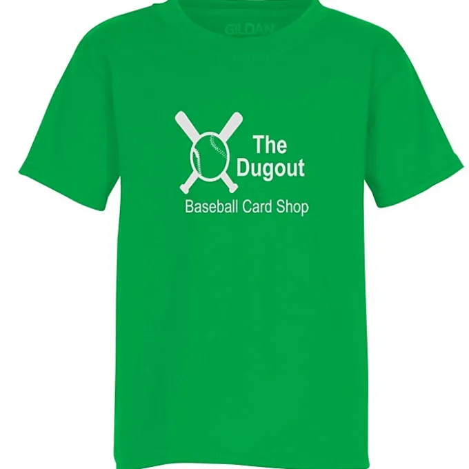 Gildan 5.5-oz DryBlend 50/50 T-Shirt - Youth - Screen