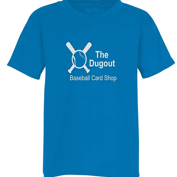 Gildan 5.5-oz DryBlend 50/50 T-Shirt - Youth - Screen