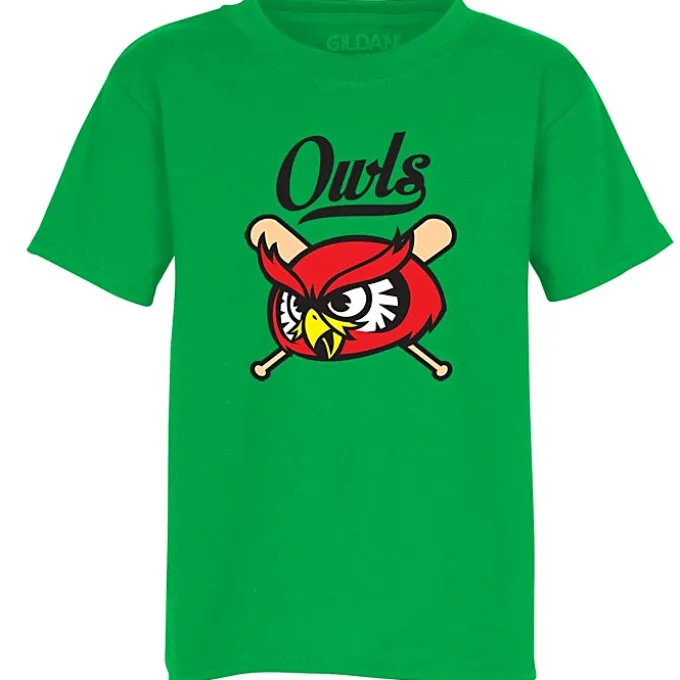 Gildan 5.5-oz DryBlend 50/50 T-Shirt - Youth - Full Color
