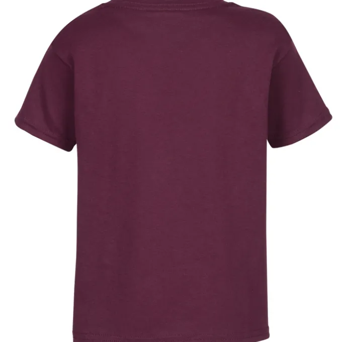 Gildan 5.5-oz DryBlend 50/50 T-Shirt - Youth - Full Color