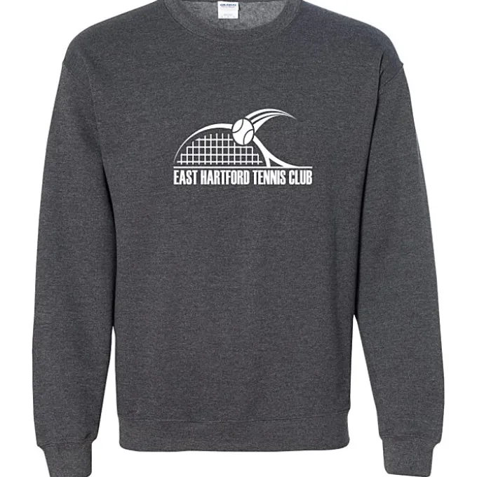 Gildan 8-oz Heavy Blend 50/50 Crew Sweatshirt - Screen