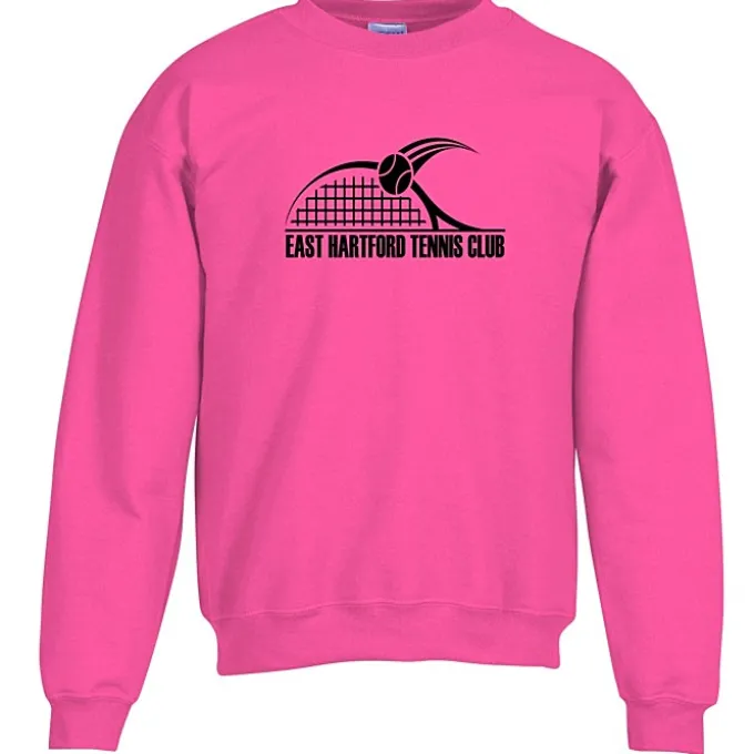 Gildan 8-oz Heavy Blend 50/50 Crew Sweatshirt - Screen