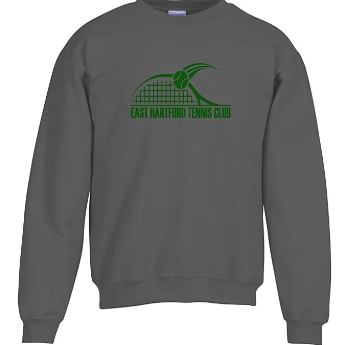Gildan 8-oz Heavy Blend 50/50 Crew Sweatshirt - Screen