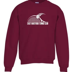 Gildan 8-oz Heavy Blend 50/50 Crew Sweatshirt - Screen
