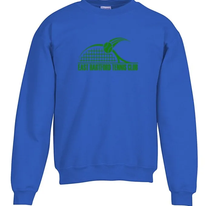 Gildan 8-oz Heavy Blend 50/50 Crew Sweatshirt - Screen