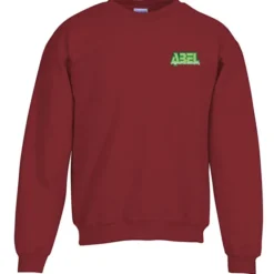 Gildan 8-oz Heavy Blend 50/50 Crew Sweatshirt - Embroidered