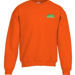 Gildan 8-oz Heavy Blend 50/50 Crew Sweatshirt - Embroidered