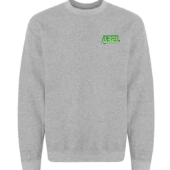 Gildan 8-oz Heavy Blend 50/50 Crew Sweatshirt - Embroidered