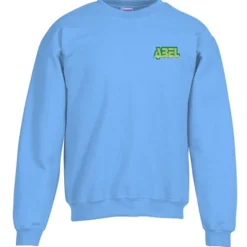 Gildan 8-oz Heavy Blend 50/50 Crew Sweatshirt - Embroidered