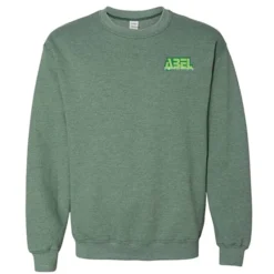 Gildan 8-oz Heavy Blend 50/50 Crew Sweatshirt - Embroidered
