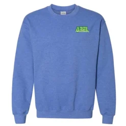Gildan 8-oz Heavy Blend 50/50 Crew Sweatshirt - Embroidered