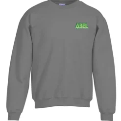Gildan 8-oz Heavy Blend 50/50 Crew Sweatshirt - Embroidered