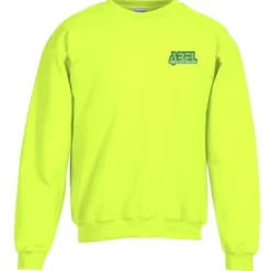 Gildan 8-oz Heavy Blend 50/50 Crew Sweatshirt - Embroidered