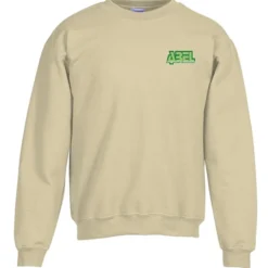 Gildan 8-oz Heavy Blend 50/50 Crew Sweatshirt - Embroidered
