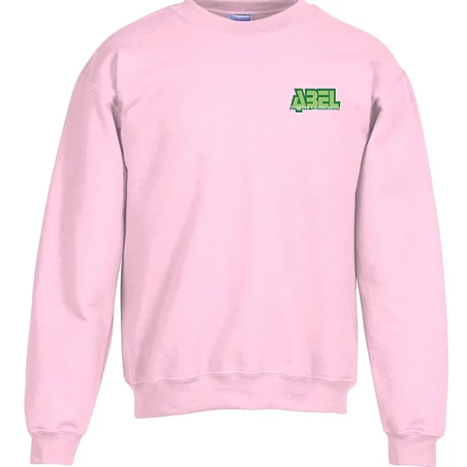 Gildan 8-oz Heavy Blend 50/50 Crew Sweatshirt - Embroidered