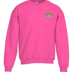 Gildan 8-oz Heavy Blend 50/50 Crew Sweatshirt - Embroidered