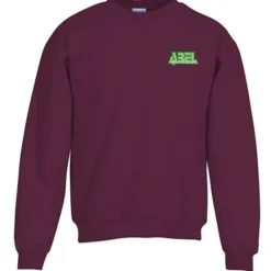 Gildan 8-oz Heavy Blend 50/50 Crew Sweatshirt - Embroidered
