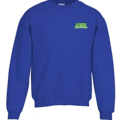 Gildan 8-oz Heavy Blend 50/50 Crew Sweatshirt - Embroidered