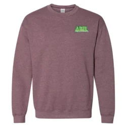 Gildan 8-oz Heavy Blend 50/50 Crew Sweatshirt - Embroidered