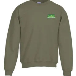Gildan 8-oz Heavy Blend 50/50 Crew Sweatshirt - Embroidered