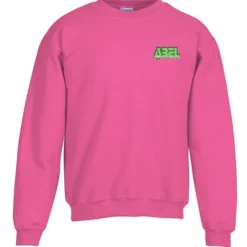 Gildan 8-oz Heavy Blend 50/50 Crew Sweatshirt - Embroidered
