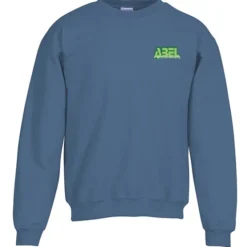 Gildan 8-oz Heavy Blend 50/50 Crew Sweatshirt - Embroidered