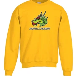 Gildan 8-oz Heavy Blend 50/50 Crew Sweatshirt - Full Color