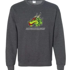 Gildan 8-oz Heavy Blend 50/50 Crew Sweatshirt - Full Color