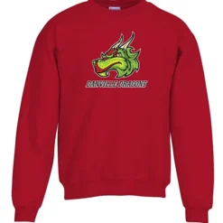 Gildan 8-oz Heavy Blend 50/50 Crew Sweatshirt - Full Color