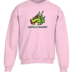 Gildan 8-oz Heavy Blend 50/50 Crew Sweatshirt - Full Color