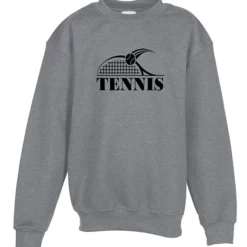 Gildan 8-oz Heavy Blend 50/50 Crew Sweatshirt - Youth - Screen